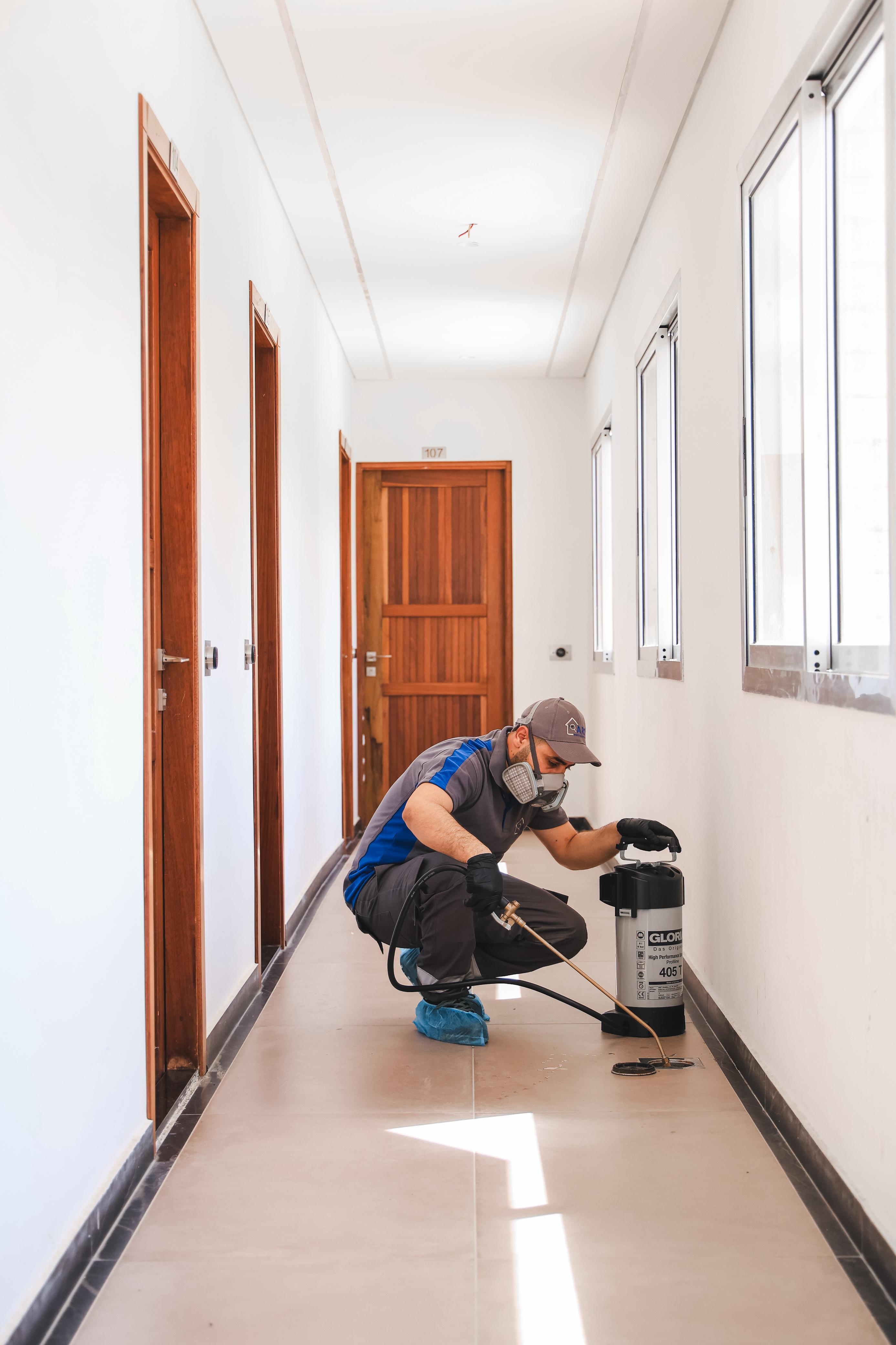 Residential Pest Inspection